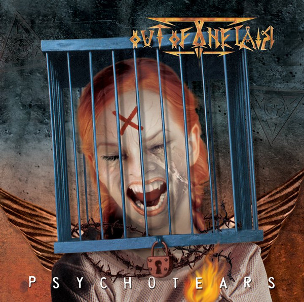 OUT OF THE LAIR — Psychotears