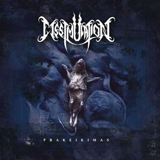 DISSIMULATION — Prakeikimas (promo)