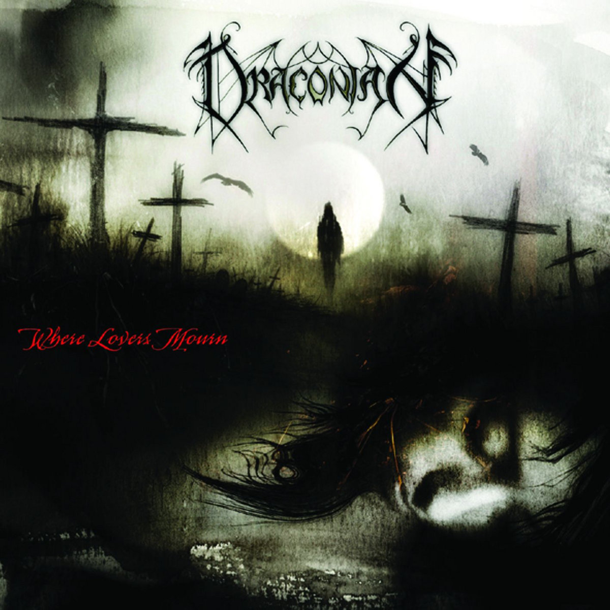 DRACONIAN — Where Lovers Mourn