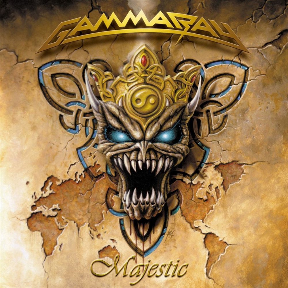 GAMMA RAY — Majestic