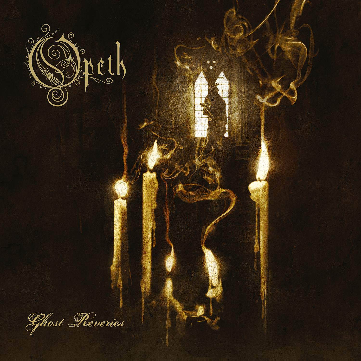OPETH — Ghost Reveries