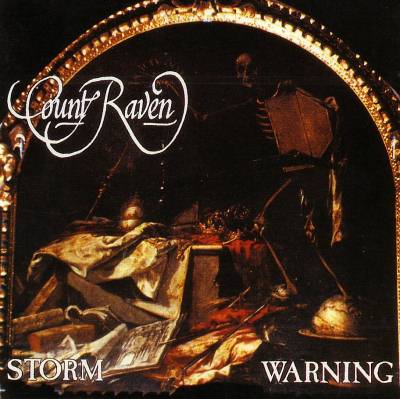 Count Raven — Storm Warning