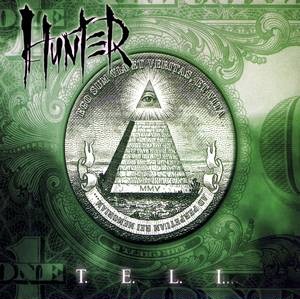 Hunter — T.E.L.L.I...