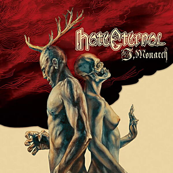 HATE ETERNAL — I, Monarch