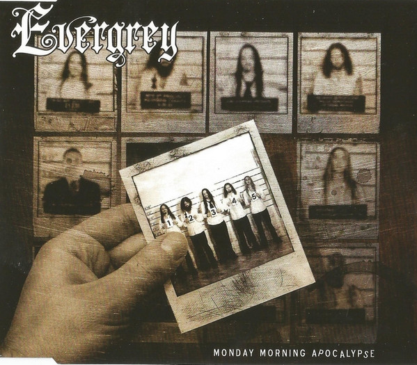 EVERGREY — Monday Morning Apocalypse