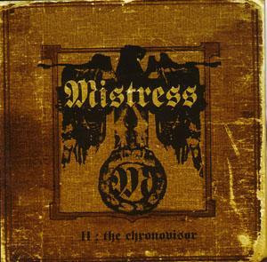 MISTRESS — II: The Chronovisor