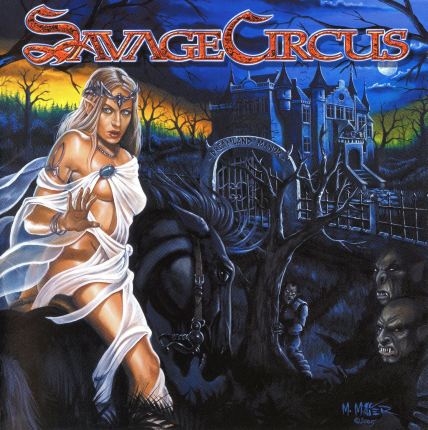 SAVAGE CIRCUS — Dreamland Manor
