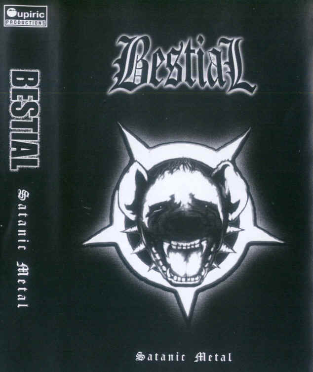 BESTIAL — Satanic Metal