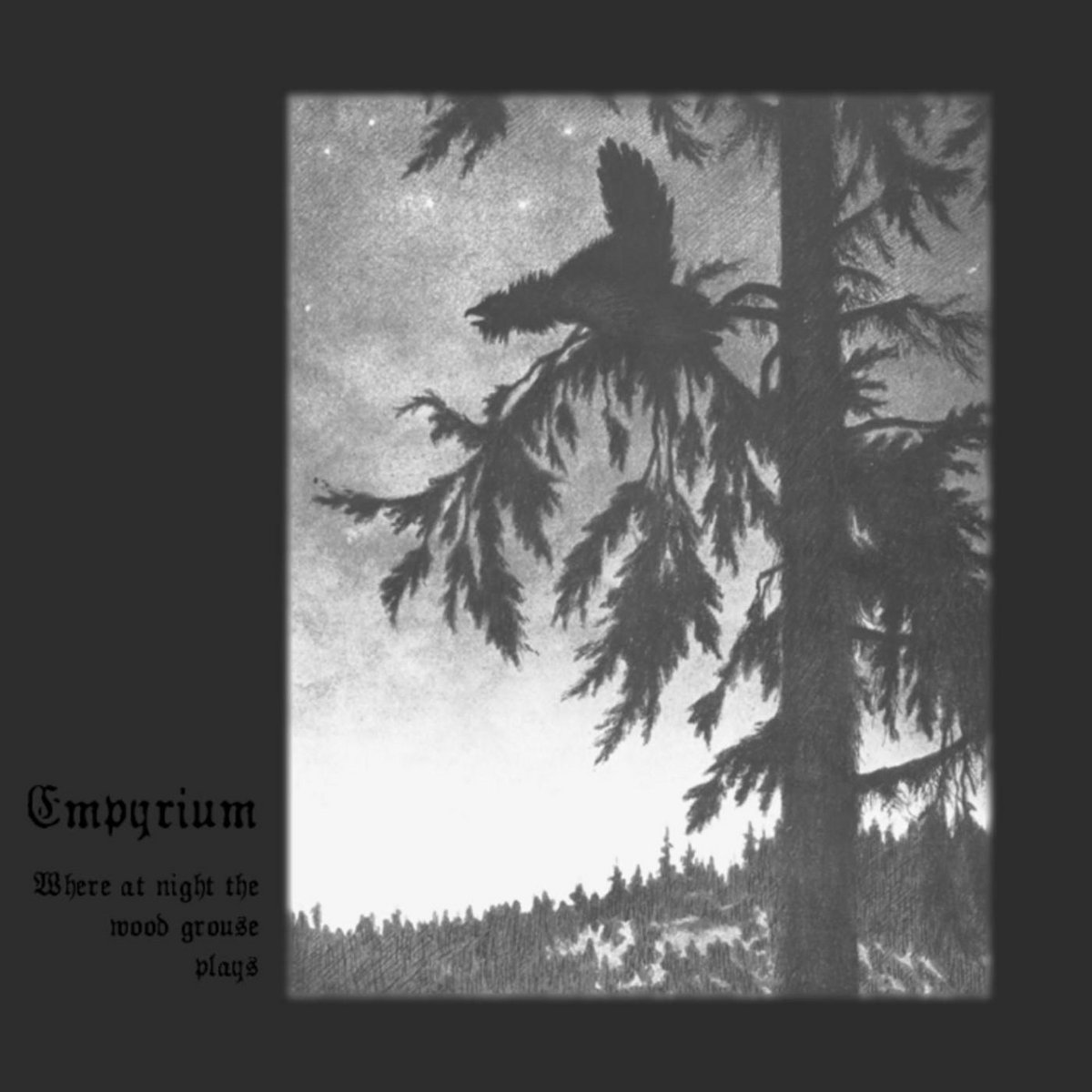 EMPYRIUM — When Shadows Grow Longer