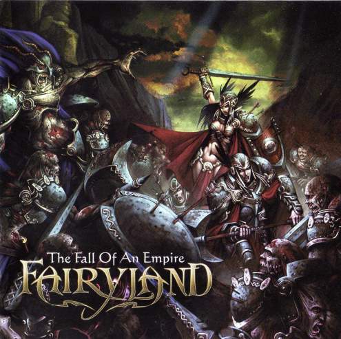 FAIRYLAND — The Fall Of An Empire