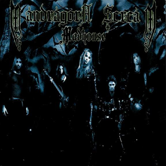 MANDRAGORA SCREAM — Madhouse