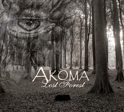 AKOMA — Lost Forest (promo)
