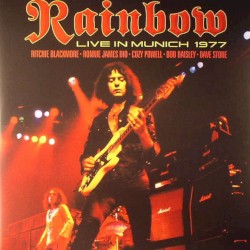 RAINBOW — Live In Munich 1977