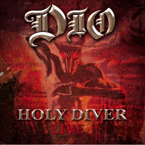 DIO — Holy Diver Live