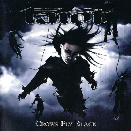 TAROT — Crows Fly Black