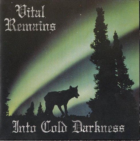 VITAL REMAINS — Into Cold Darkness