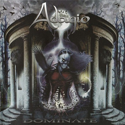 ADAGIO — Dominate