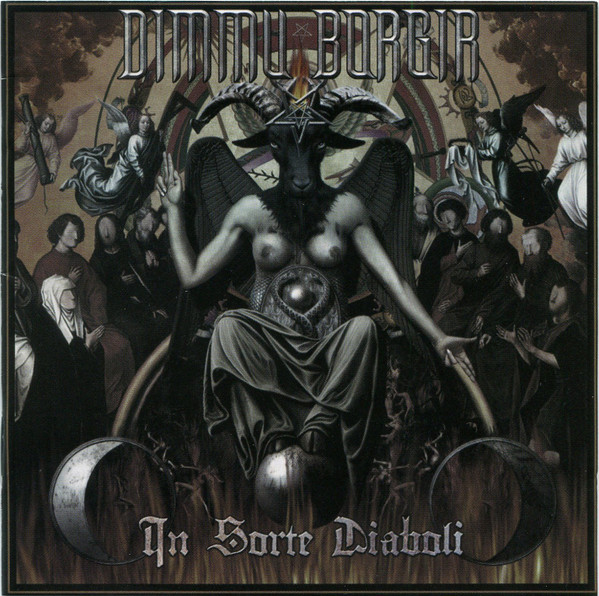 DIMMU BORGIR  — In Sorte Diaboli
