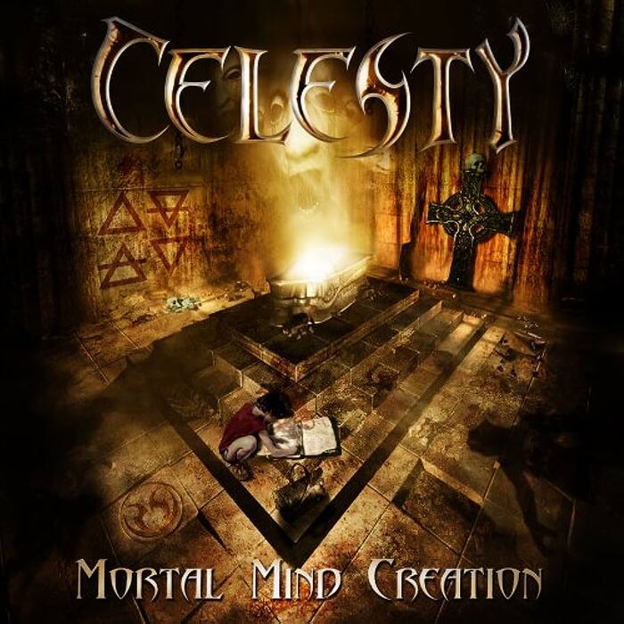 CELESTY — Mortal Mind Creation