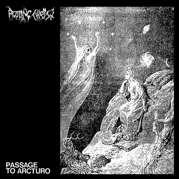 ROTTING CHRIST — Passage to Arcturo EP (reissue 2006)