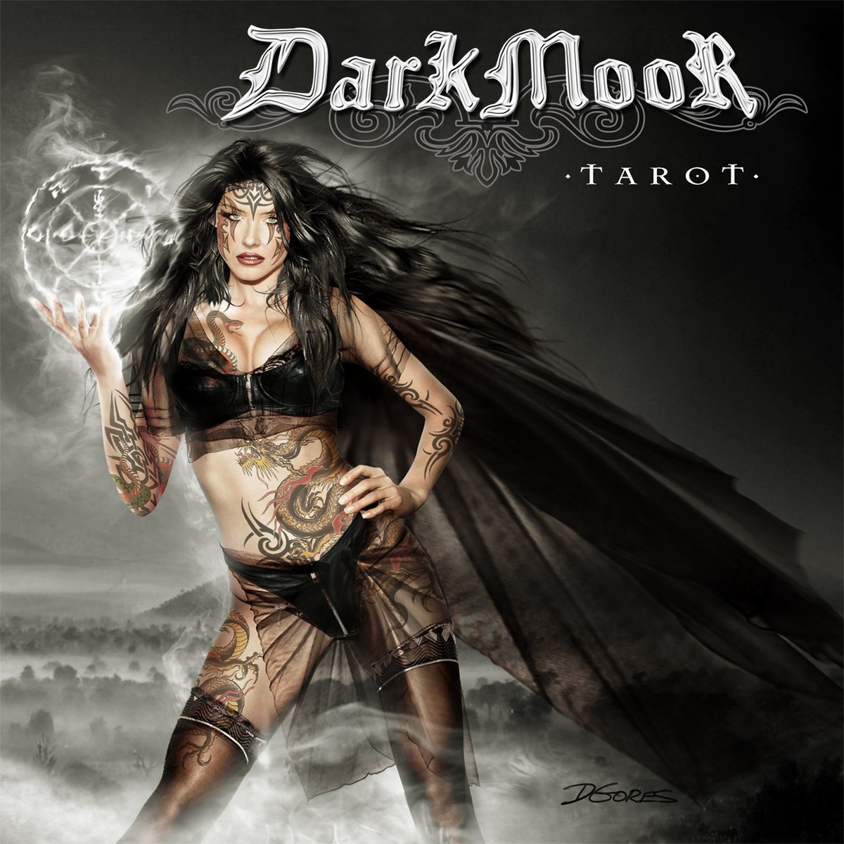 DARK MOOR — Tarot
