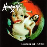 NECRODEATH — Ton(e)s Of Hate