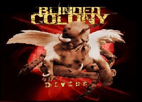 BLINDED COLONY — Divine
