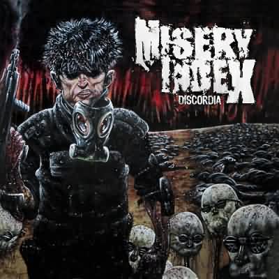 MISERY INDEX — Discordia