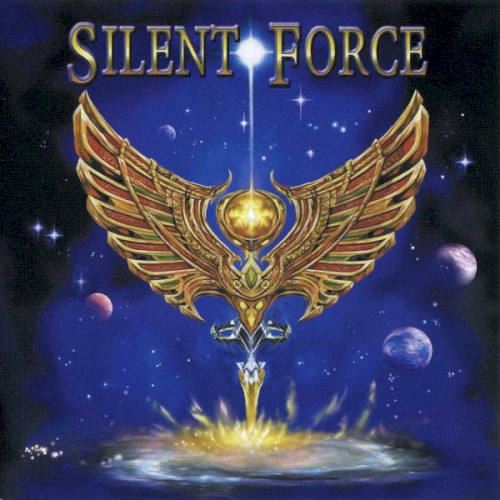 SILENT FORCE — The Empire Of Future (re-issued in 2007)