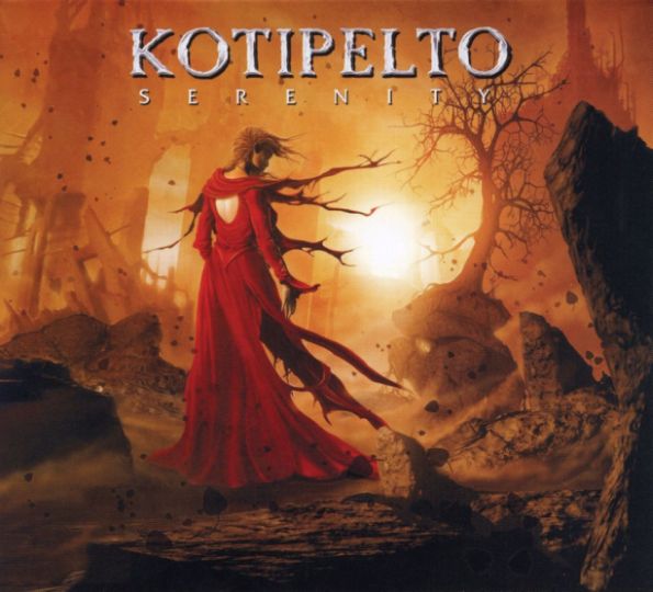 KOTIPELTO — Serenity