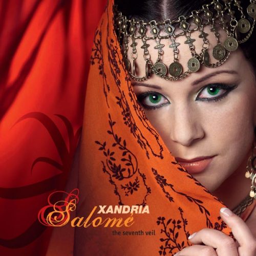 XANDRIA — Salome - The Seventh Veil