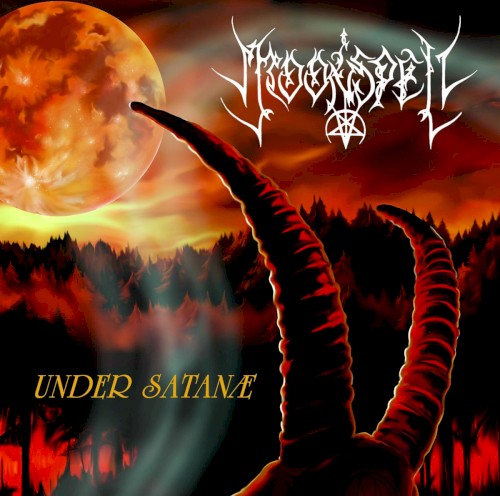 MOONSPELL — Under Satane