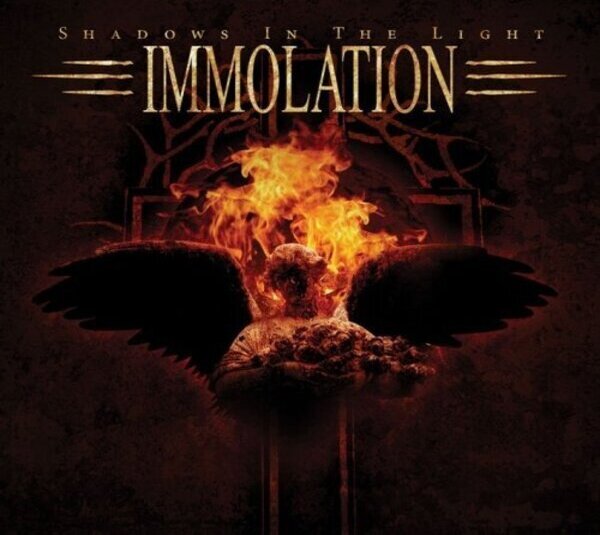 IMMOLATION — Shadows In The Light