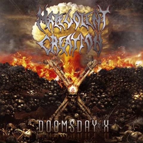 MALEVOLENT CREATION — Doomsday X
