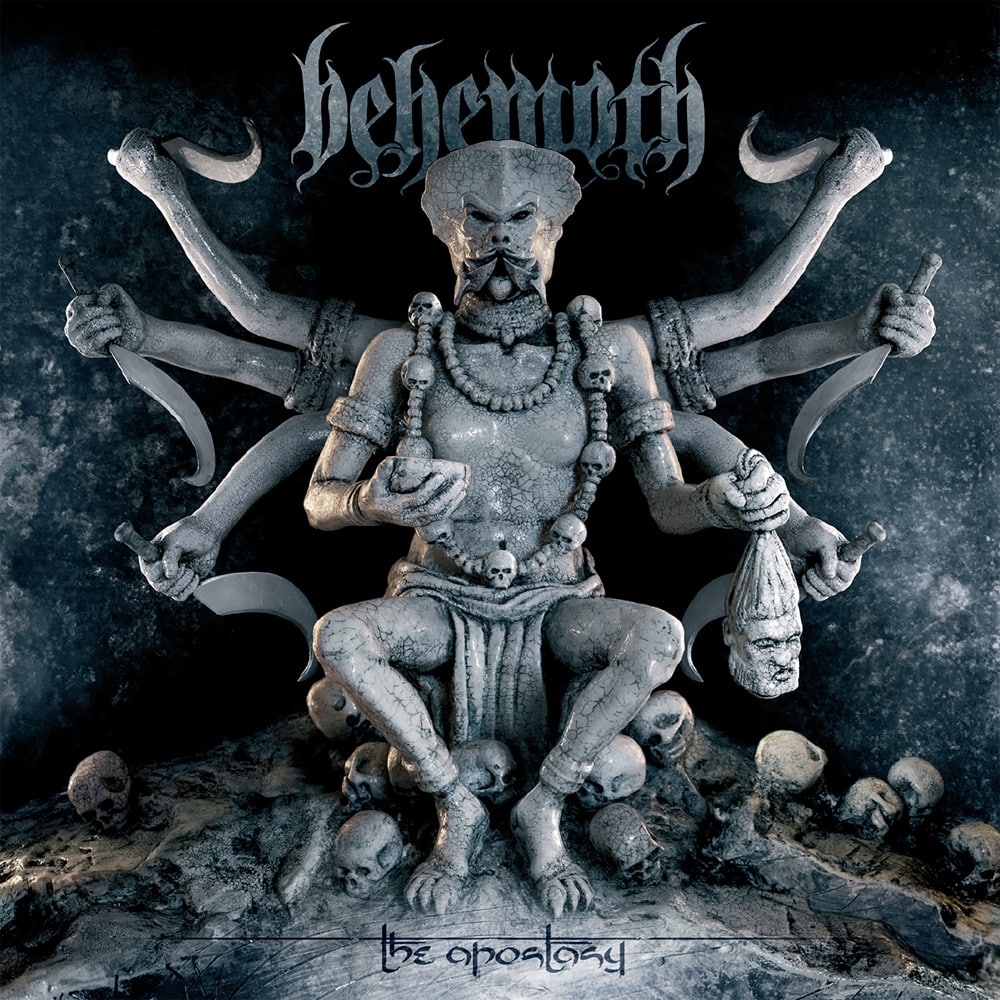 BEHEMOTH — The Apostasy
