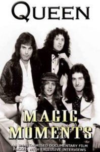 QUEEN — Magic Moments
