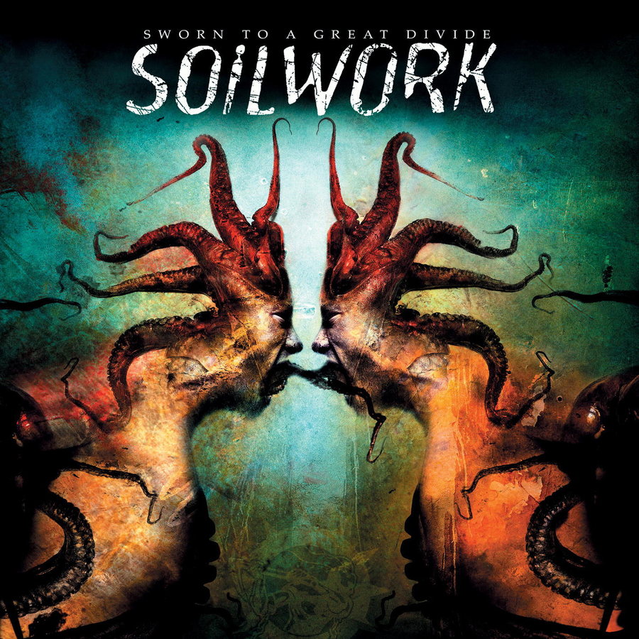 SOILWORK — Sworn To A Great Divide