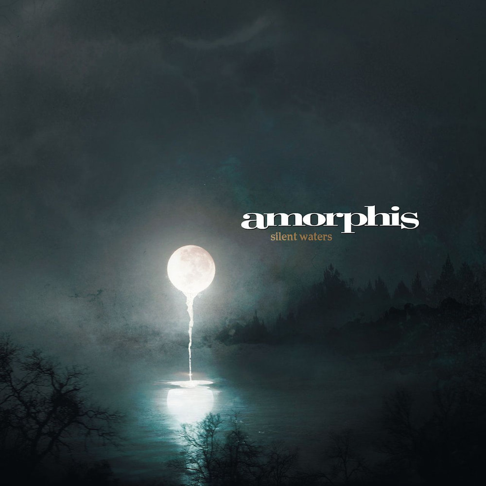 AMORPHIS — Silent Waters
