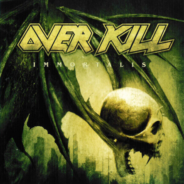 OVERKILL — Immortalis