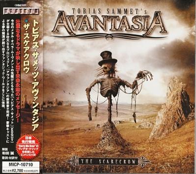 AVANTASIA — The Scarecrow