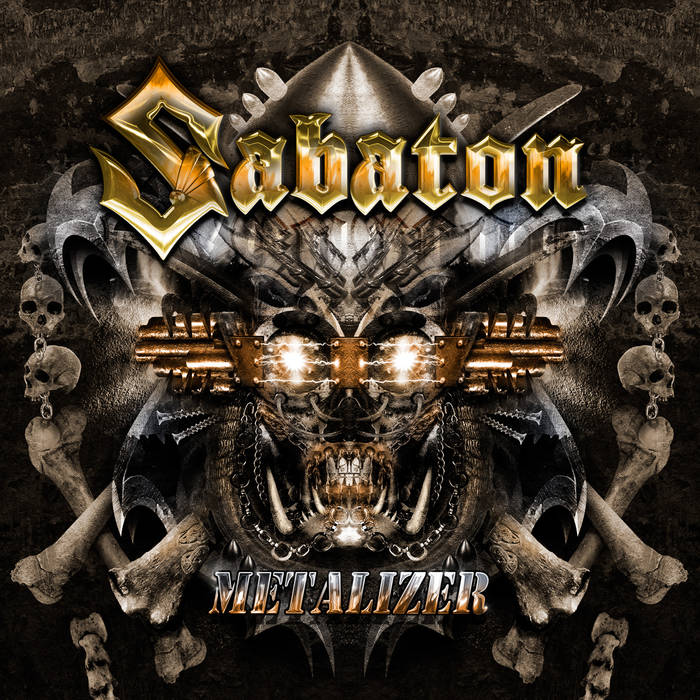 SABATON — Metalizer