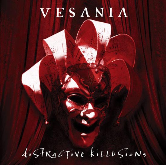 VESANIA — Distractive Killusions
