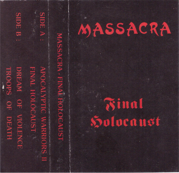 MASSACRA — Final Holocaust