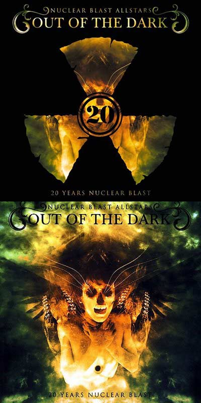 NUCLEAR BLAST ALLSTARS — Out Of The Dark