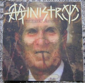 MINISTRY — The Last Sucker