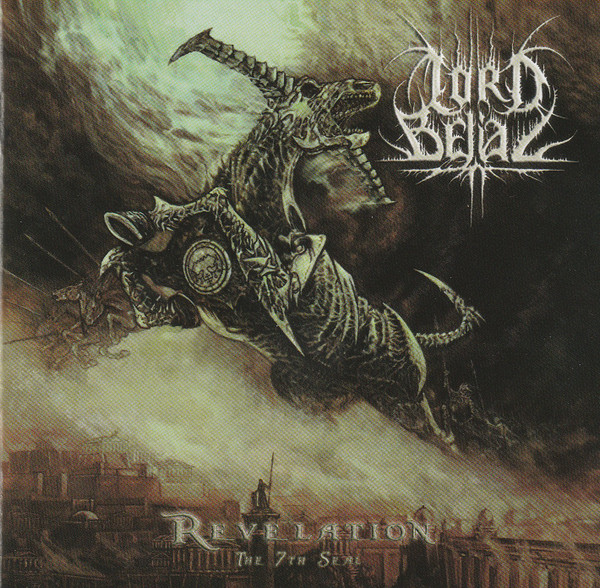 LORD BELIAL — Revelation - The 7th Seal