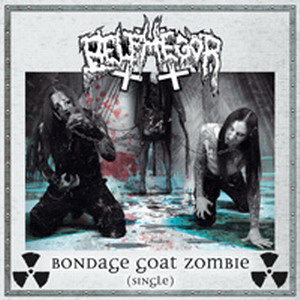 BELPHEGOR — Bondage Goat Zombie
