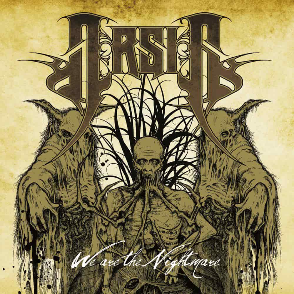 ARSIS — We Are The Nightmare