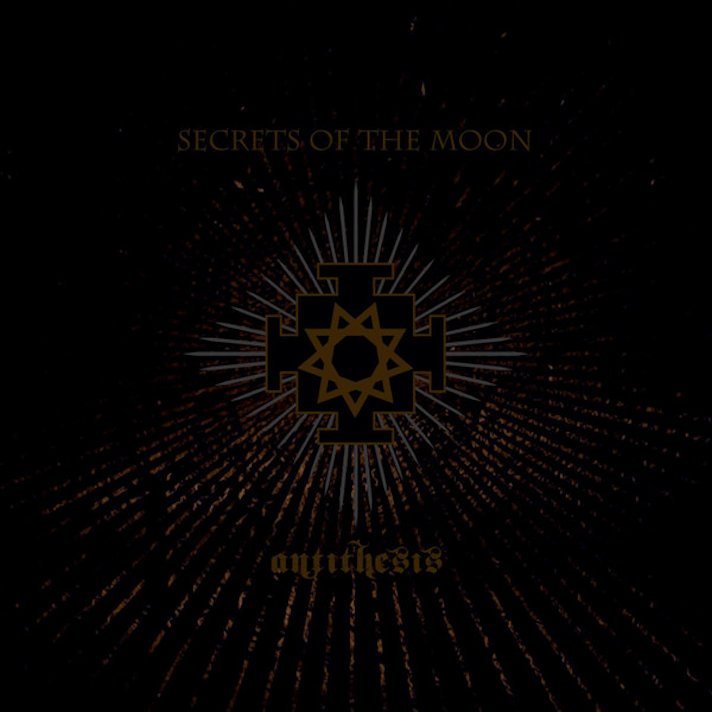 SECRETS OF THE MOON — Antithesis