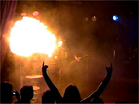 ANCIENT на сцені